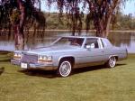 Cadillac Fleetwood Brougham d&rsquo;Elegance Coupe 1980 года